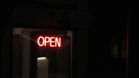 Open On 23rd Ave Stock Footage 150136693