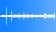 Open air market Soho London Sound Effect