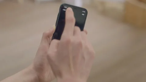 Open Alipay and click to scan Stock Footage 240737552