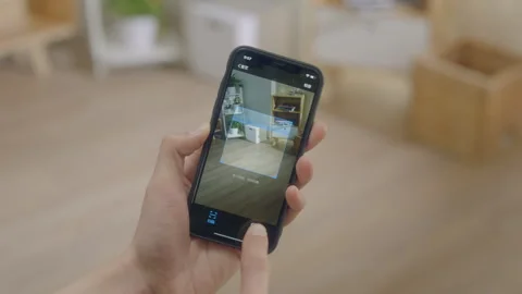 Open Alipay and click to scan Stock Footage 240737739