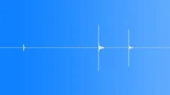 Open and close a cd jewel caseSound Effect