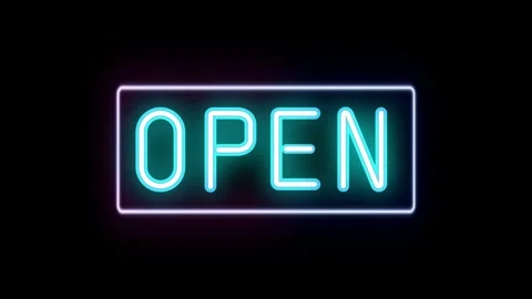 Open animation Stock Footage 279088315