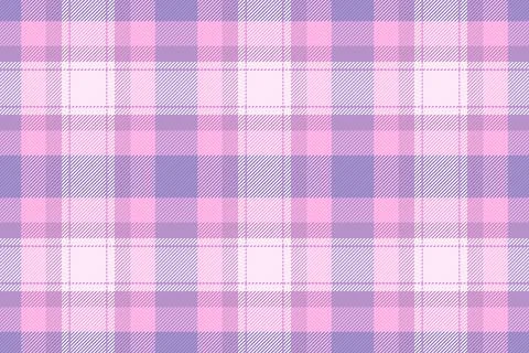 Open background plaid texture, stitched vector fabric pattern. Fit check se.. Illustrazione stock
