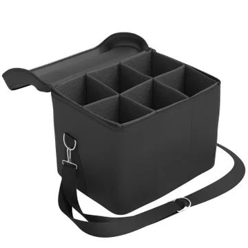 Open bag Ilustração Stock