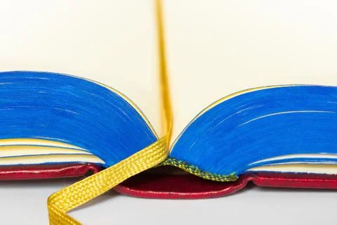 Open bible Stock Photos