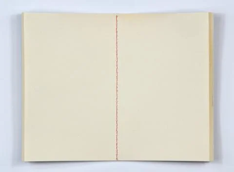 Open Blank Pages Stock Photos