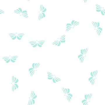 Open book glyph vector seamless pattern Stock Illustration