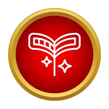 Open book icon representing knowledge and education Stock Illustration