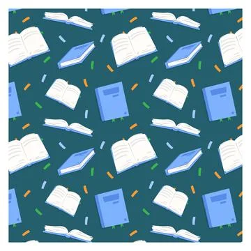 Open book Stock Illustration