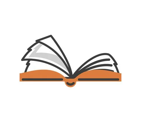 Open book knowledge 스톡 일러스트