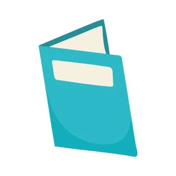 Open book learn read literature isolated icon design Ilustración de archivo