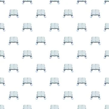 Open book pattern with reading and education concept Stockillustratie