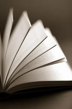 Open book Stock Photos