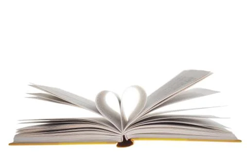 Open book 写真素材