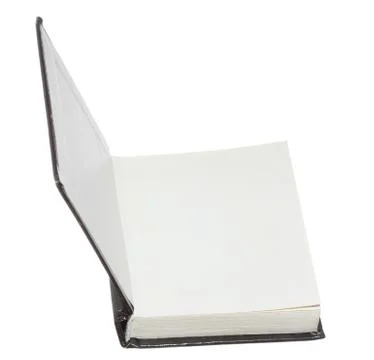 The open book Stock Photos