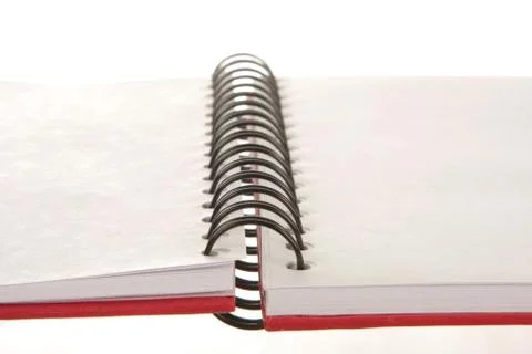 Open book Stock-Fotos