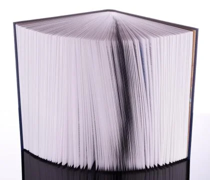 Open book Stock Photos