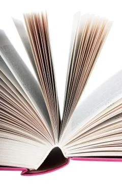 Open book Stock Photos