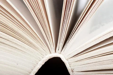 Open book Stock Photos