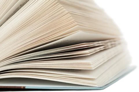 Open book Stock Photos