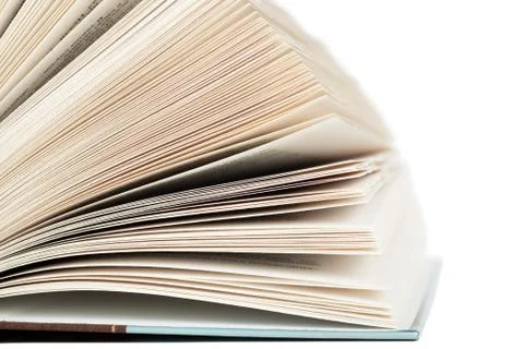 Open book Stock Photos