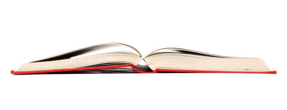 Open book Stock Photos
