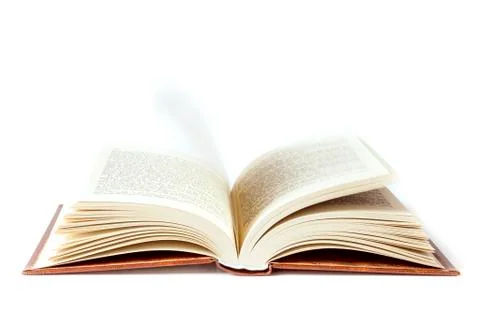 Open book Stock Photos