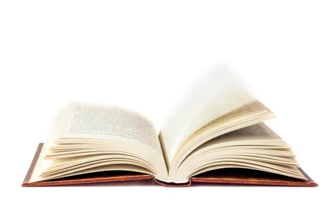 Open book Stock Photos
