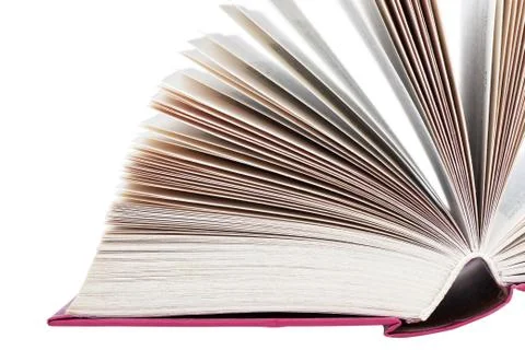 Open book Stock Photos