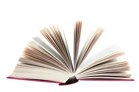 Open book Stock Photos