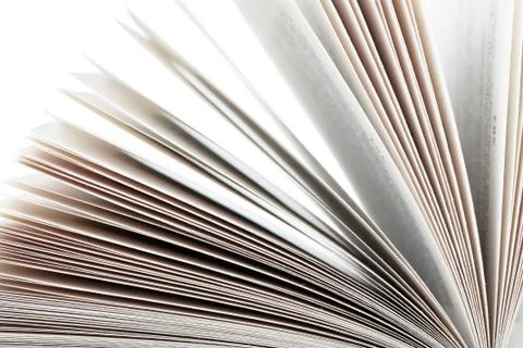 Open book Stock Photos