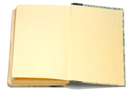 Open book Stock Photos