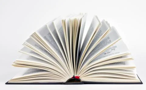 Open book 写真素材