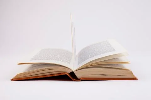 Open Book Stock Photos