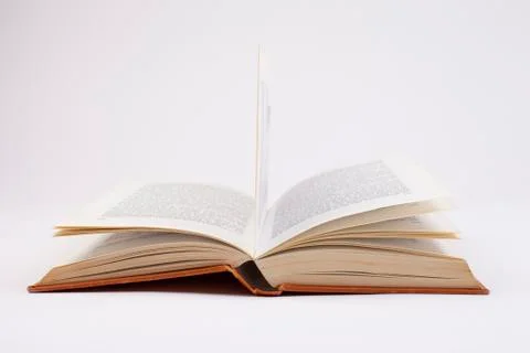 Open Book Stock Photos