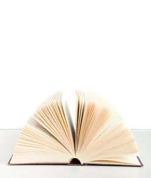 Open book Stock Photos