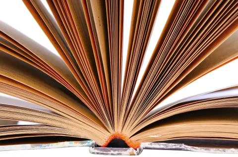 Open book Stock Photos