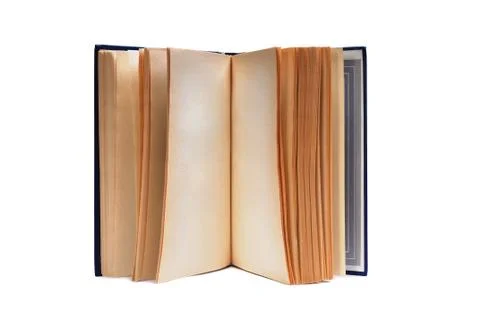 Open book Stock Photos