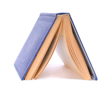 Open book Stock Photos