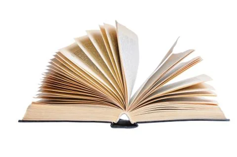 Open Book Stock Photos