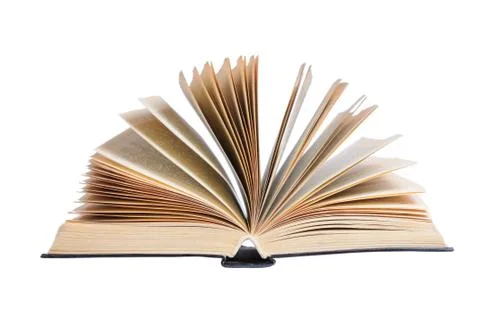 Open Book Stock Photos
