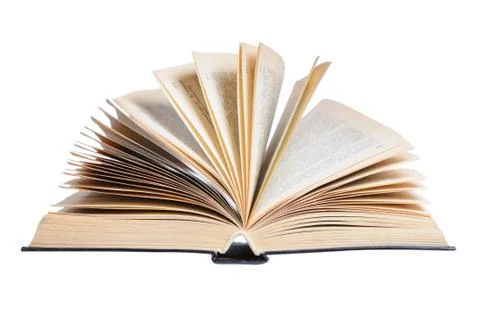 Open Book Stock Photos