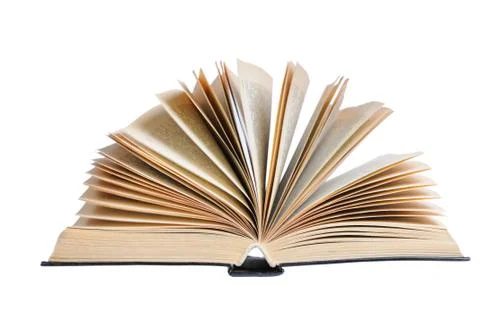 Open Book Stock Photos