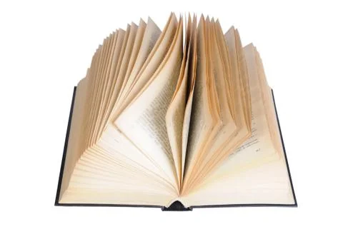 Open Book Stock Photos