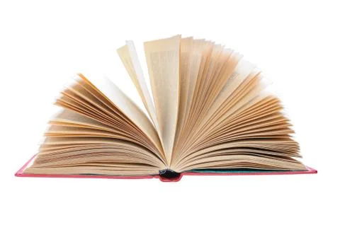 Open Book Stock Photos