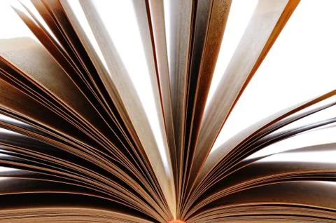 Open book Stock Photos