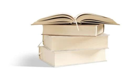 Open book Stock Photos