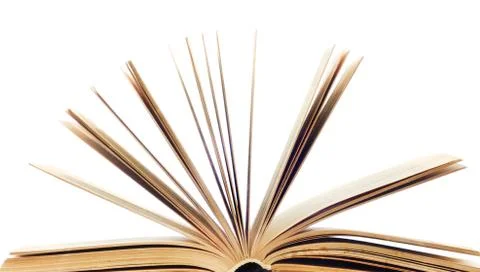 Open book Stock Photos