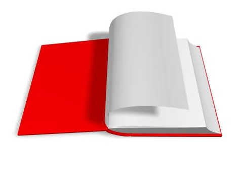 Open book Stock Photos