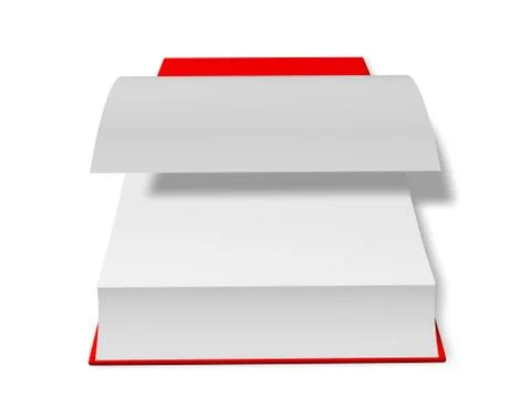 Open book Stock Photos